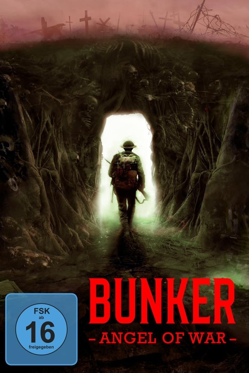 LANGLEY, ADRIA - THE BUNKER ¿ ANGEL OF WAR