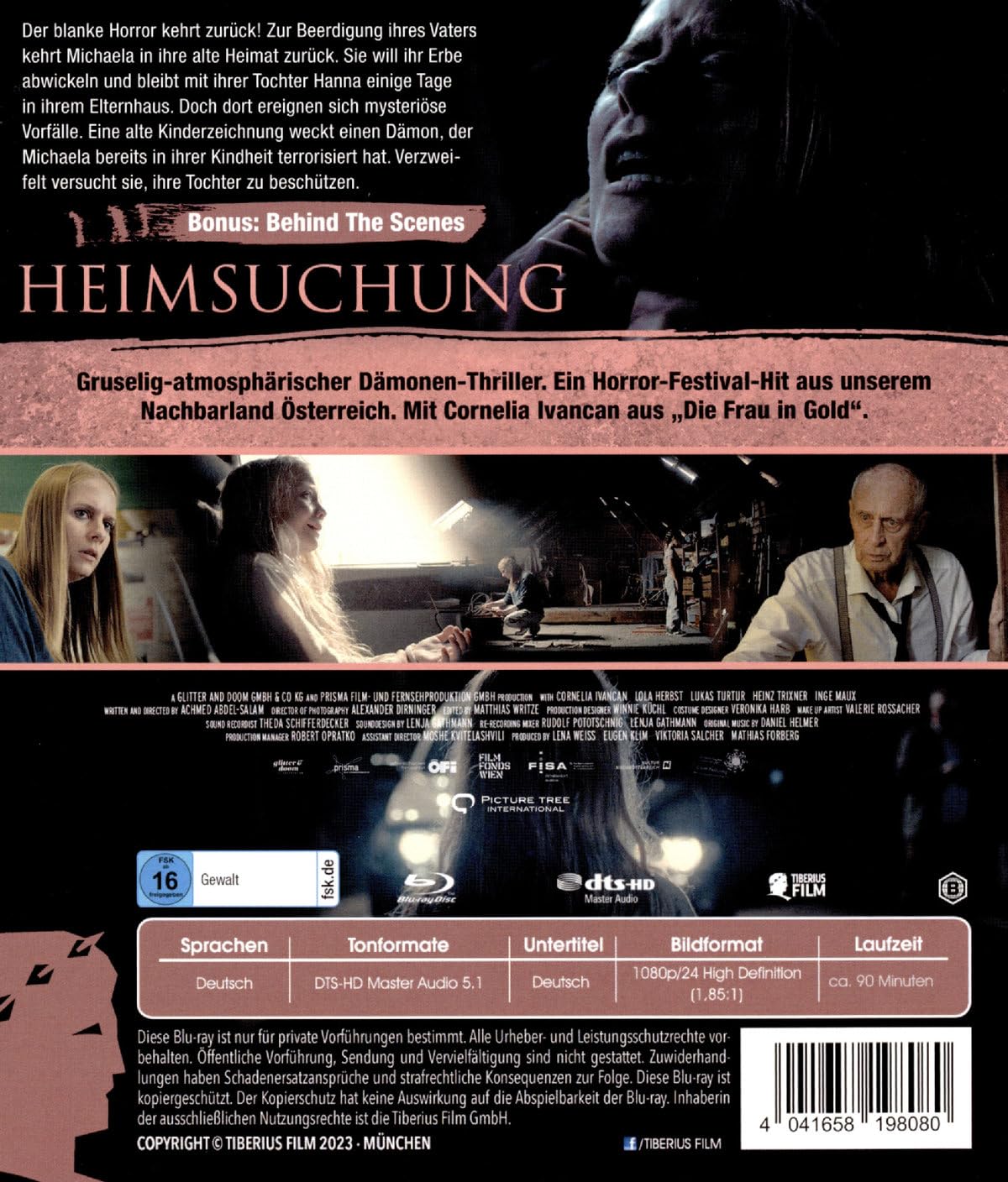 Heimsuchung