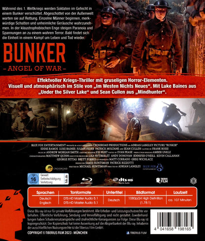 Bunker - Angel of War