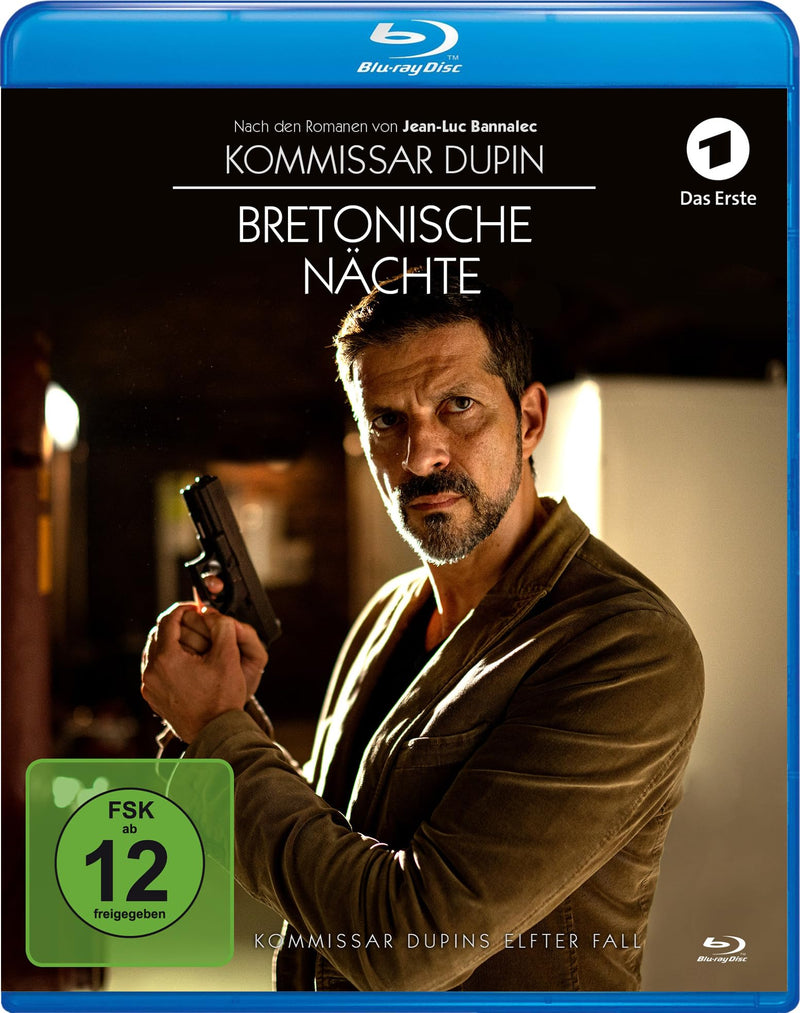 Kommissar Dupin - Bretonische Nächte