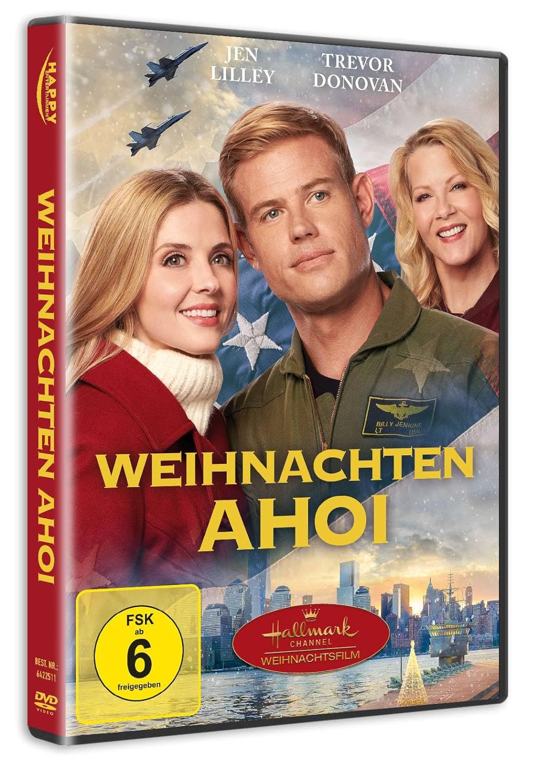 Weihnachten Ahoi!