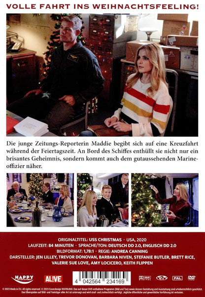 Weihnachten Ahoi!