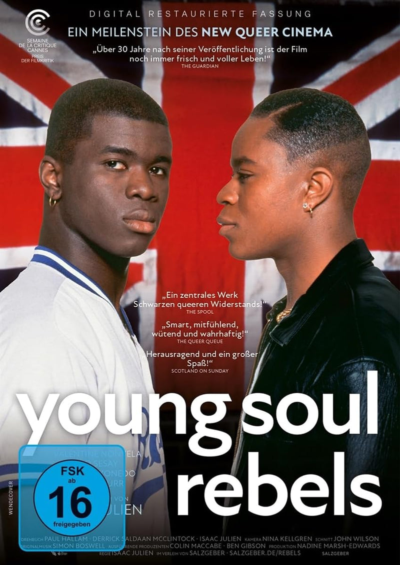 JULIEN, ISAAC - YOUNG SOUL REBELS