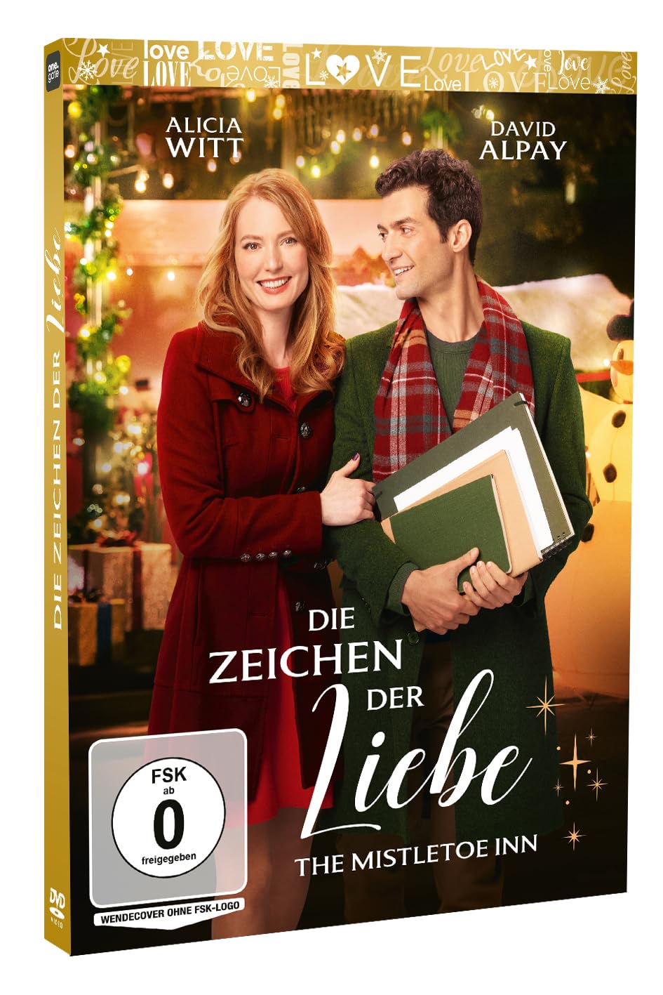 Die Zeichen der Liebe - The Mistletoe Inn
