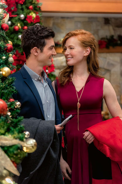 Die Zeichen der Liebe - The Mistletoe Inn