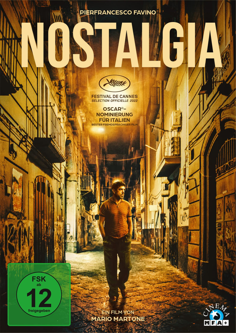 MARTONE, MARIO - NOSTALGIA