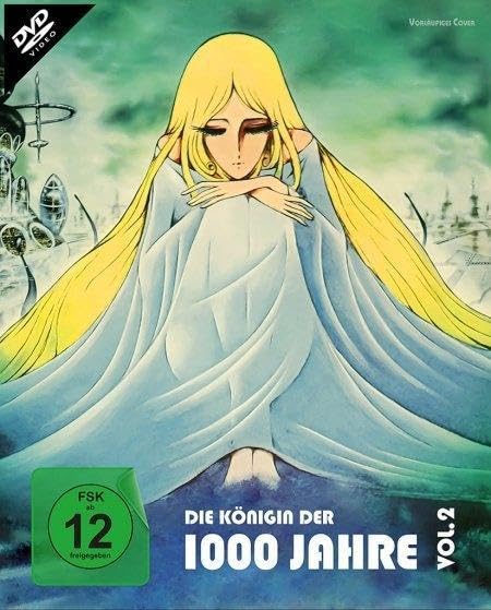 Die Königin der tausend Jahre: Remastered Edition / Vol. 2 / Episode 22-42