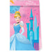 Procos Folat 93853P Small Bags FSC Princess-Pack of 4, Multicoloured
