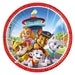 Paw Patrol Rescue Heroes 8 Large Plates