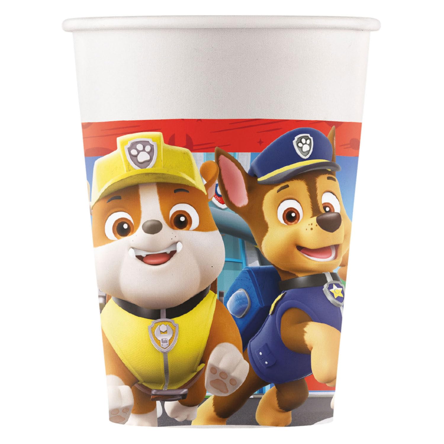 Paw Patrol 8 Mug Rescue Heroes