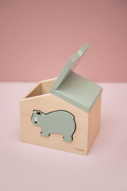 Trixie Houten Huis Mr. Polar Bear