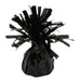 Globos ballongewicht 170 gram folie zwart