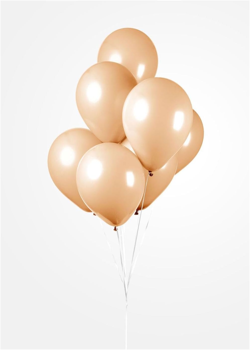 Globos - Globos ballonnen nude 30cm 10st.