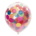 Globos Balloons – Confetti – Bont – 30 cm – Pack of 6