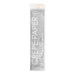 Globos Crepe paper metallic 150 x 50 cm silver