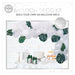 Globos - Ballonnen Boog Set Wit
