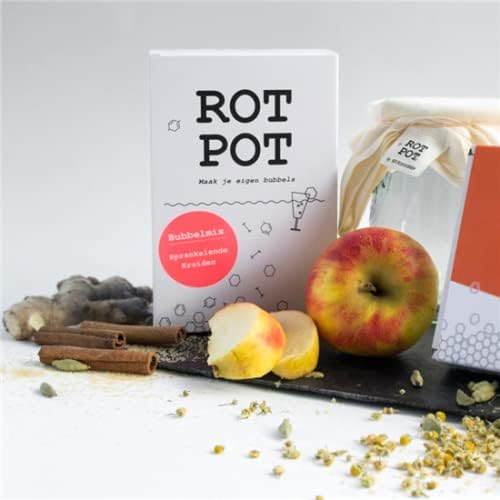 Fermentation Set - Bubbels Apple Pebbles