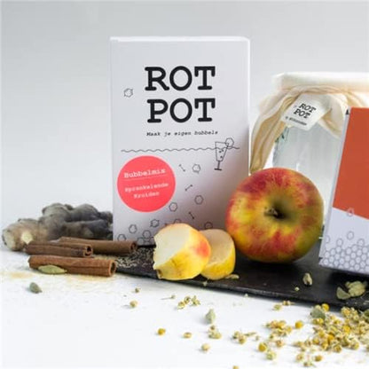 Fermentation Set - Bubbels Apple Pebbles