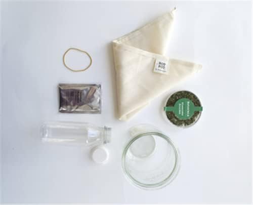 Fermentation set - buttercream/buttermilk buttercream/buttermilk