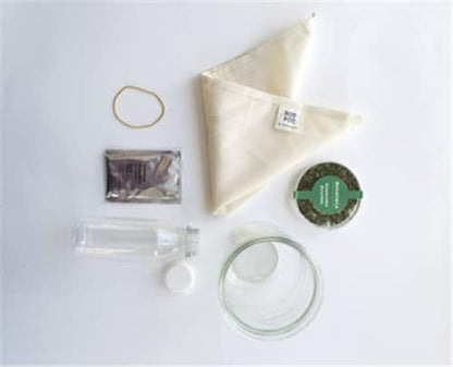 Fermentation set - buttercream/buttermilk buttercream/buttermilk