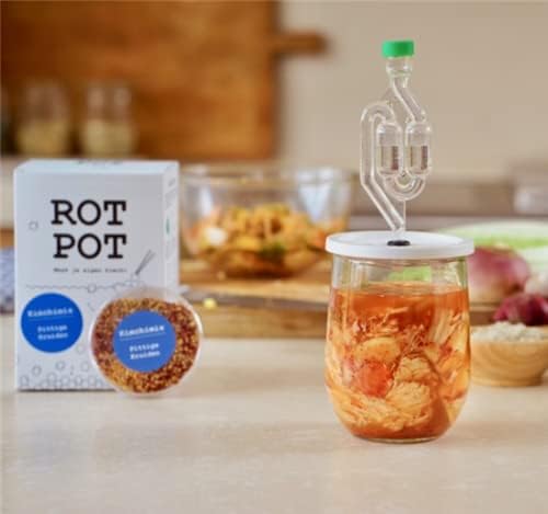 Fermentation Kit - Kimchi Kimchi
