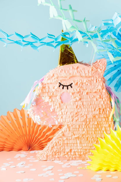 Folat BV - Pinata Unicorns & Rainbows