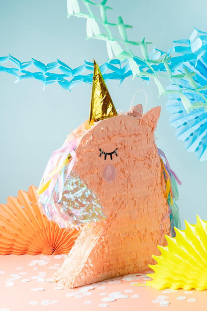Folat BV - Pinata Unicorns & Rainbows