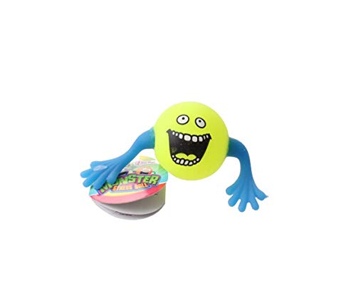 Toi-Toys - Anti Stressbal Monster met Armen