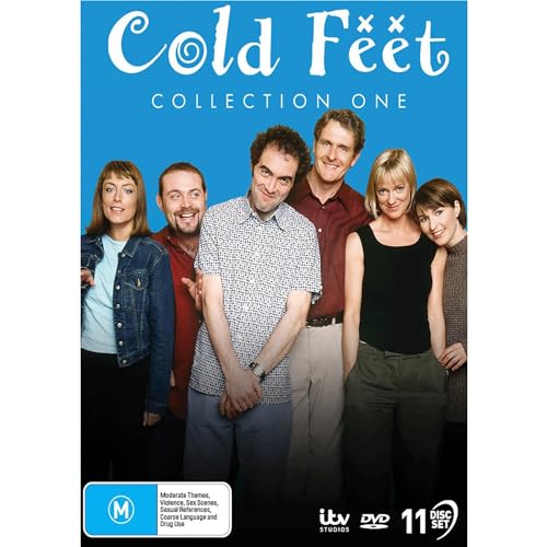 Cold Feet: Collection One (Series 1 - 5) (Import)