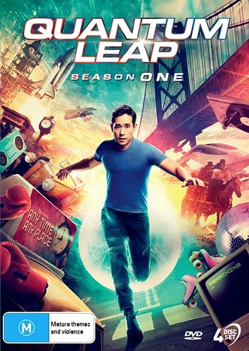 Quantum Leap: Season One (2022) (Import) (Region 2)