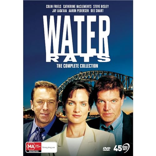 Water Rats: The Complete Collection (Import)