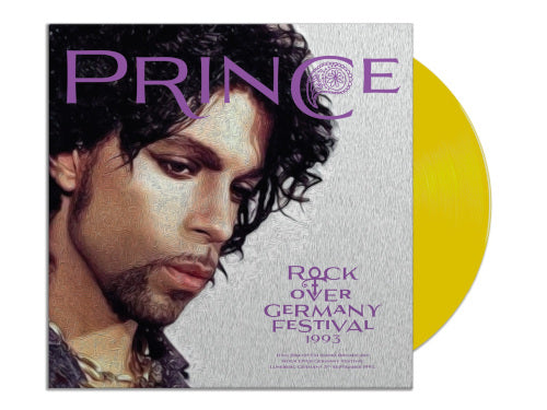 Rock over Germany Festival 1993 (Yellow Vinyl LP)