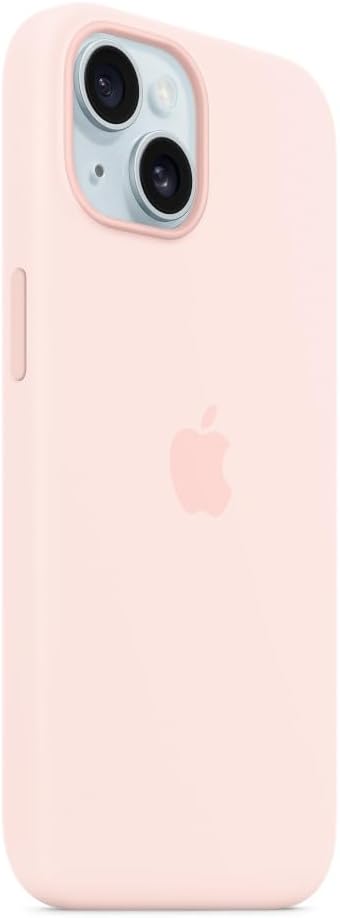 Mobile Cover Apple Pink Iphone 15