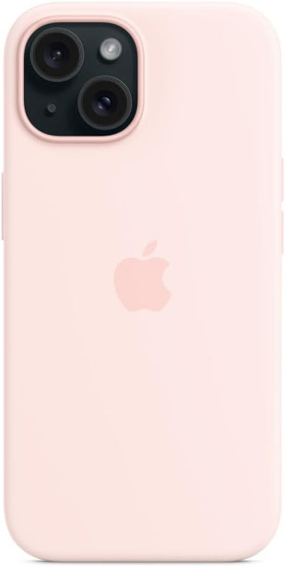 Mobile Cover Apple Pink Iphone 15