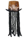 Smiffys Deluxe Witch Doctor Top Hat