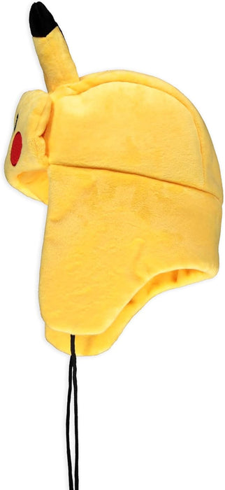 Pokemon Trapper Hat - Pikachu - NH265275POK-58, yellow, One Size