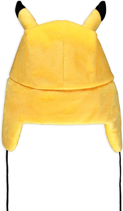 Pokemon Trapper Hat - Pikachu - NH265275POK-58, yellow, One Size