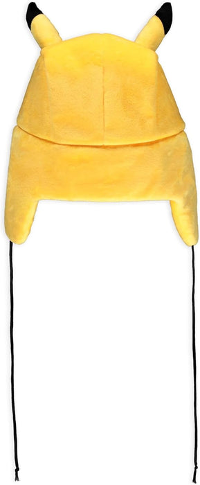 Pokemon Trapper Hat - Pikachu - NH265275POK-58, yellow, One Size