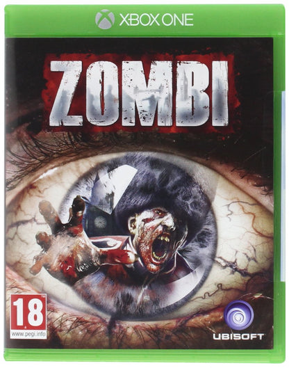 UBI Soft Zombi Xbox One
