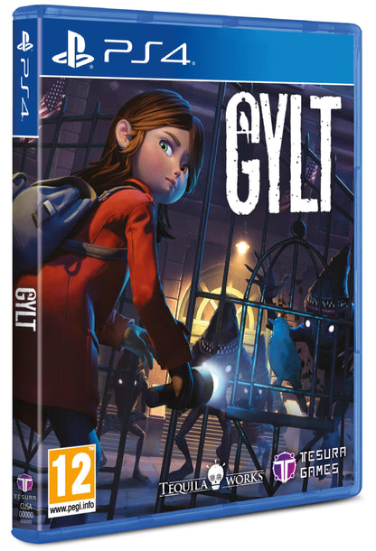 GYLT - For PlayStation 4