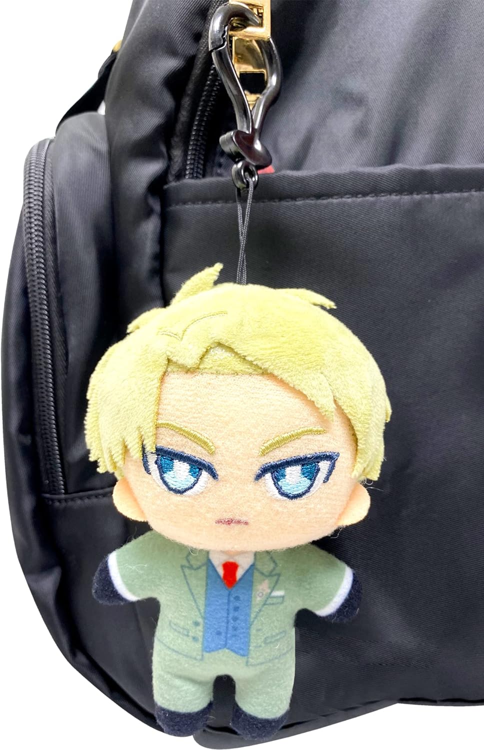 Great Eastern Entertainment Spy X Family - Loid Forger Plush 4.5" H