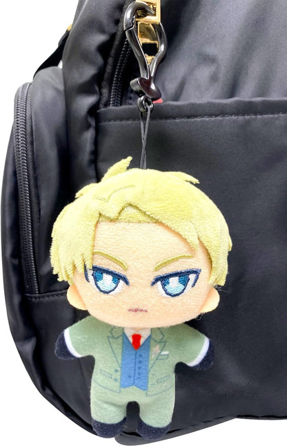 Great Eastern Entertainment Spy X Family - Loid Forger Plush 4.5" H