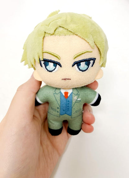 Great Eastern Entertainment Spy X Family - Loid Forger Plush 4.5" H