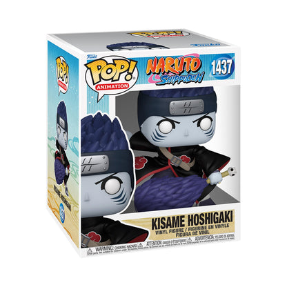 Funko POP! Super: Naruto - Kisame Hoshigaki - Collectable Vinyl Figure - Gift Idea - Official Merchandise - Toys for Kids & Adults - Anime Fans - Model Figure for Collectors and Display