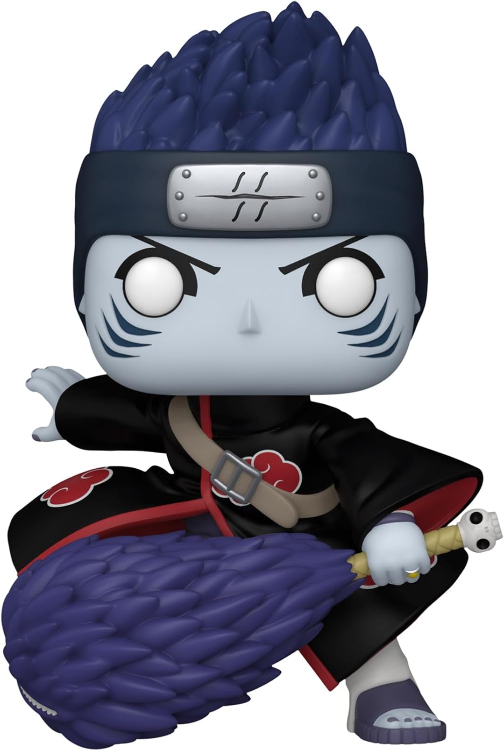 Funko POP! Super: Naruto - Kisame Hoshigaki - Collectable Vinyl Figure - Gift Idea - Official Merchandise - Toys for Kids & Adults - Anime Fans - Model Figure for Collectors and Display