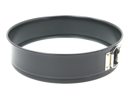 WMF Glass Bottom Springform Pan Crystal Good Non-Stick Coating Scratch-Resistant Glass Base Ready to Serve, 28 cm