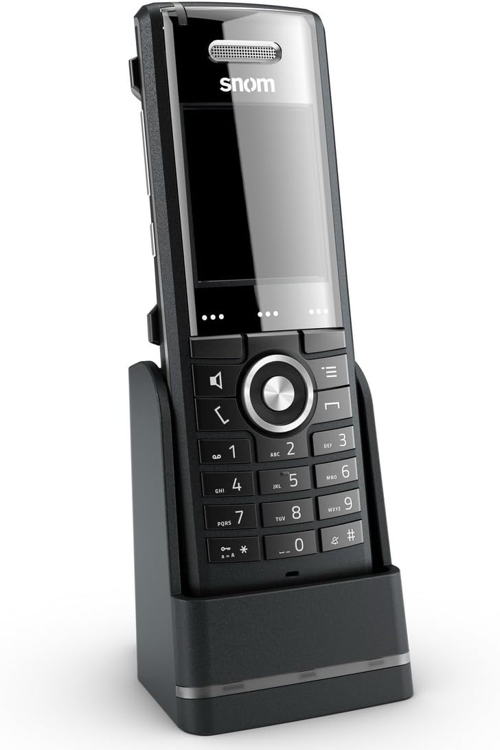 SNOM M65 DECT Handset