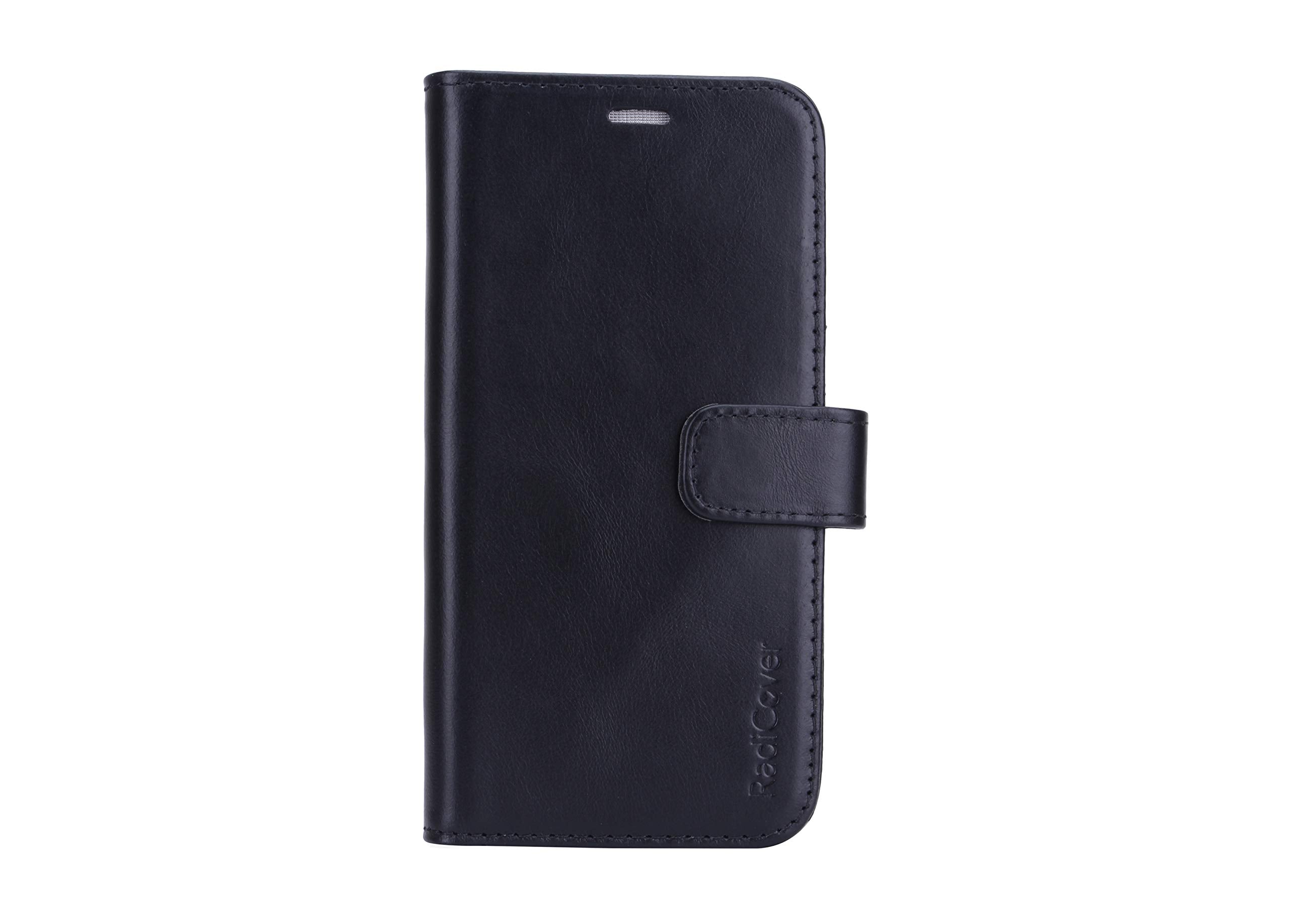 RADICOVER Leather Cell Phone Case for iPhone 12 6.1