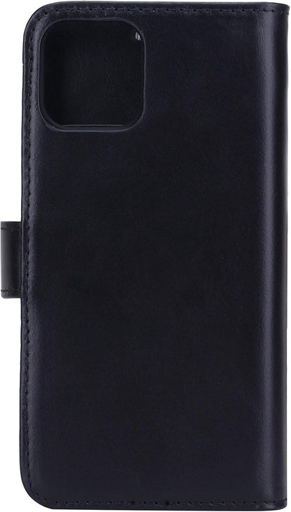 RADICOVER Leather Cell Phone Case for iPhone 12 6.1