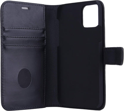 RADICOVER Leather Cell Phone Case for iPhone 12 6.1
